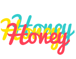 Honey disco logo