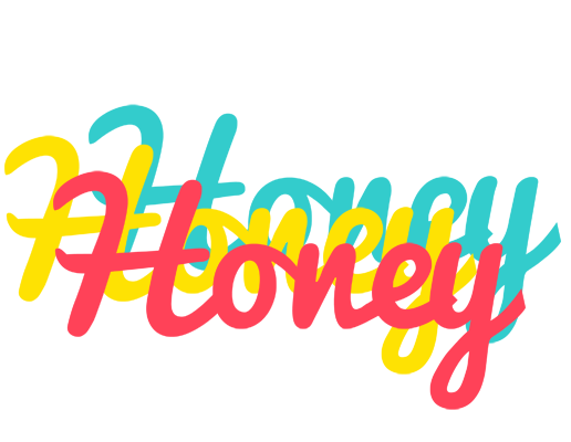Honey disco logo