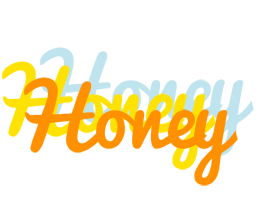 Honey energy logo
