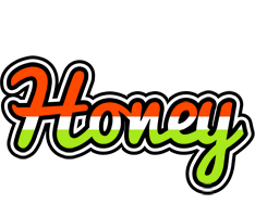 Honey exotic logo