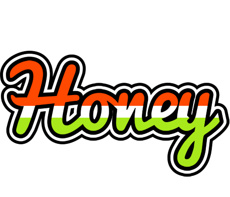 Honey exotic logo