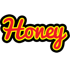 Honey fireman logo