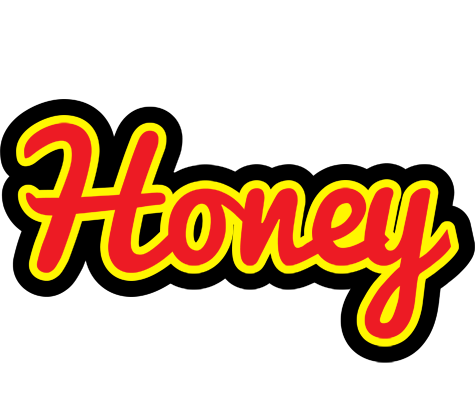 Honey fireman logo
