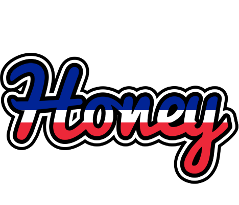 Honey france logo