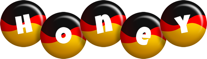 Honey german logo