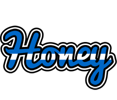 Honey greece logo