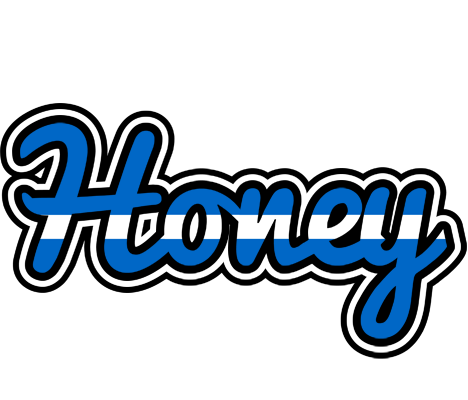 Honey greece logo