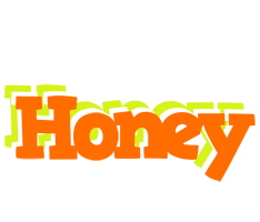 Honey healthy logo