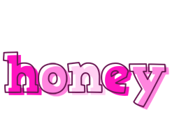 Honey hello logo