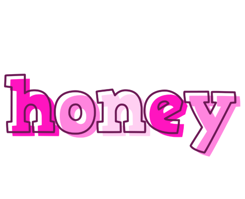 Honey hello logo