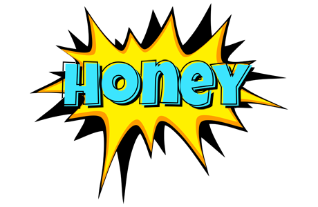 Honey indycar logo
