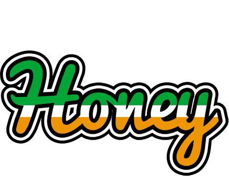 Honey ireland logo