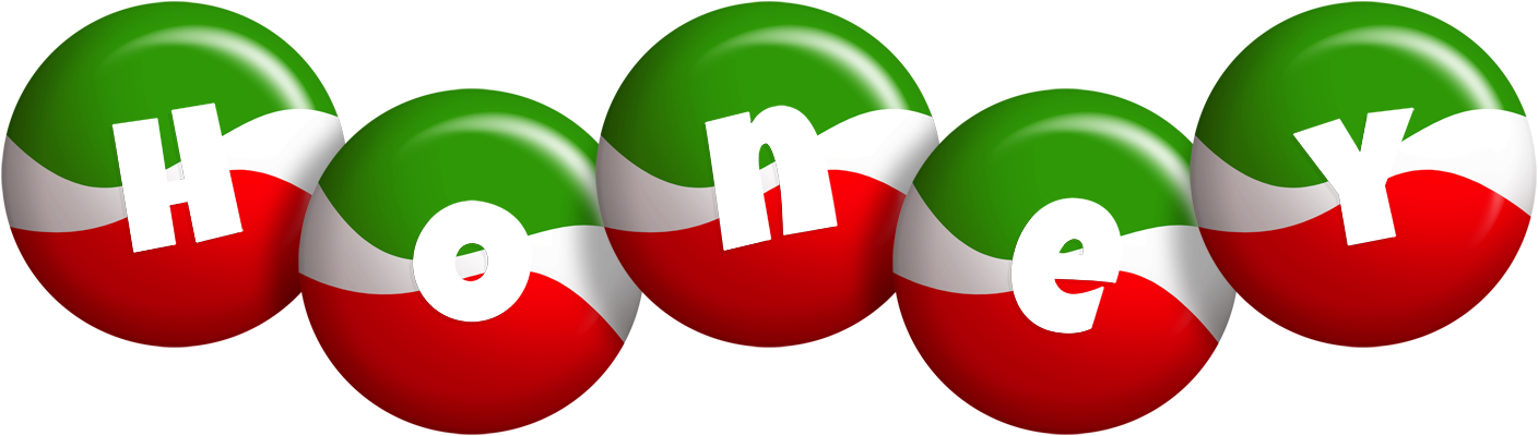 Honey italy logo
