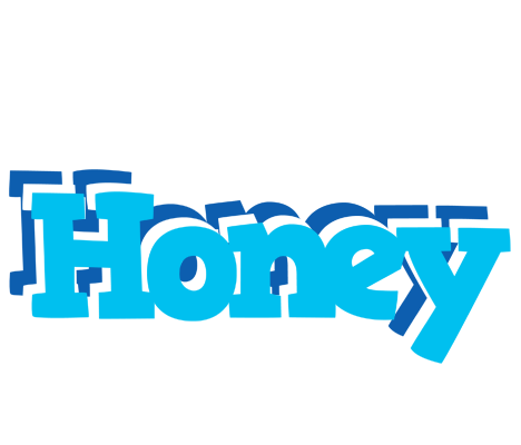 Honey jacuzzi logo