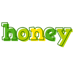 Honey juice logo