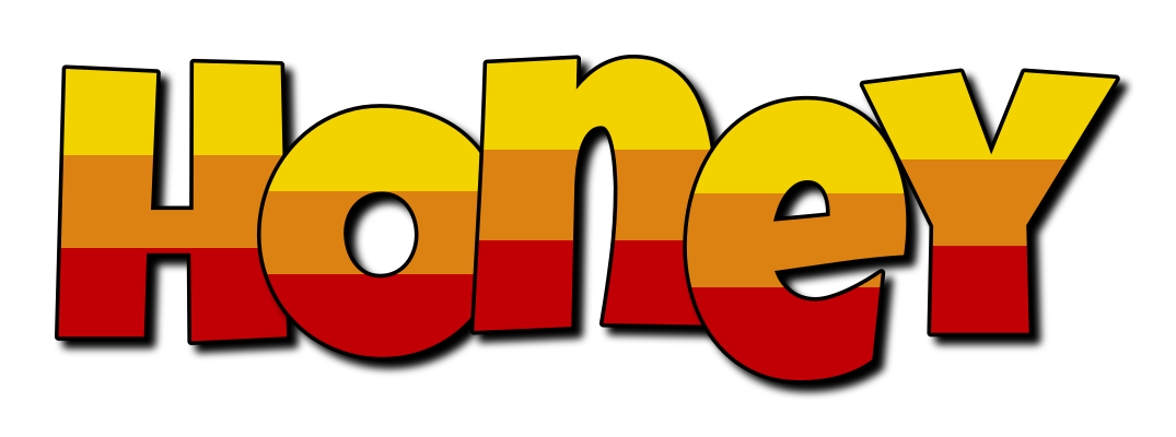 Honey jungle logo