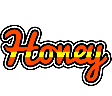 Honey madrid logo