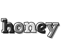 Honey night logo