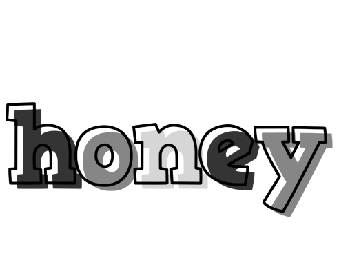 Honey night logo