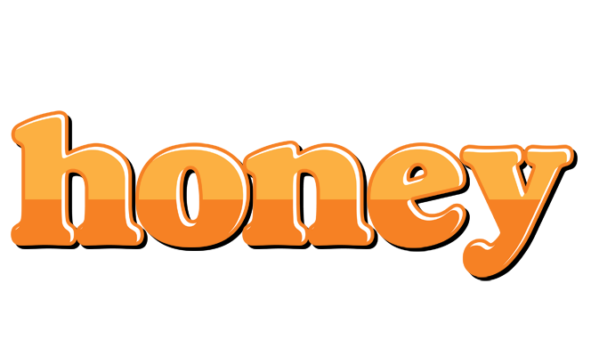 Honey orange logo