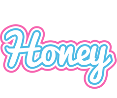 Honey outdoors logo