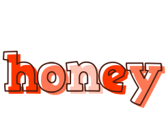 Honey paint logo