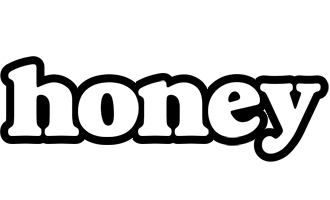 Honey panda logo