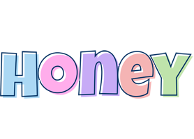 Honey pastel logo