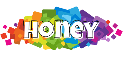 Honey pixels logo