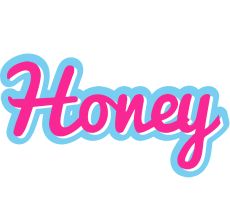 Honey popstar logo