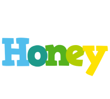 Honey rainbows logo