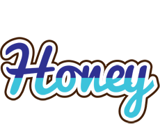 Honey raining logo