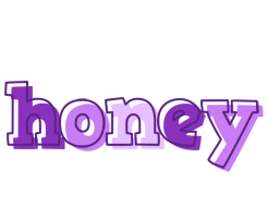 Honey sensual logo
