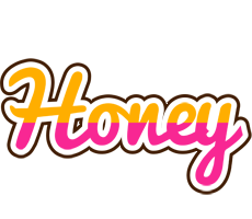 Honey Logo | Name Logo Generator - Smoothie, Summer, Birthday, Kiddo,  Colors Style