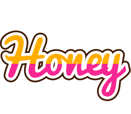 Honey smoothie logo