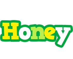 Honey soccer logo