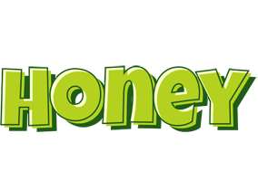 Honey summer logo