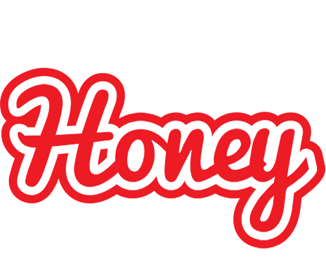Honey sunshine logo