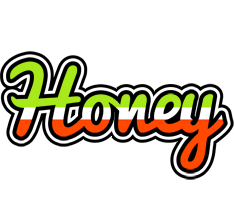 Honey superfun logo