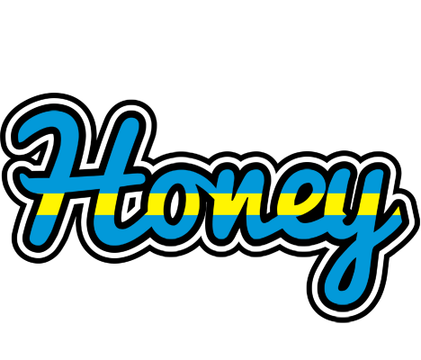 Honey sweden logo