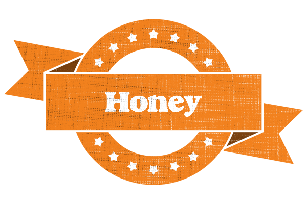 Honey victory logo
