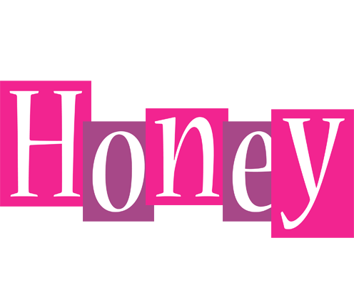 Honey whine logo