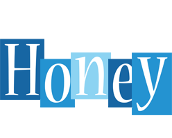 Honey winter logo