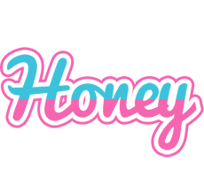 Honey woman logo