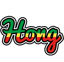 Hong african logo