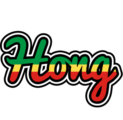 Hong african logo