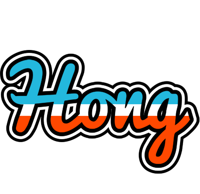 Hong america logo
