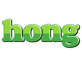 Hong apple logo