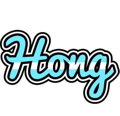 Hong argentine logo