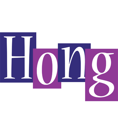 Hong autumn logo